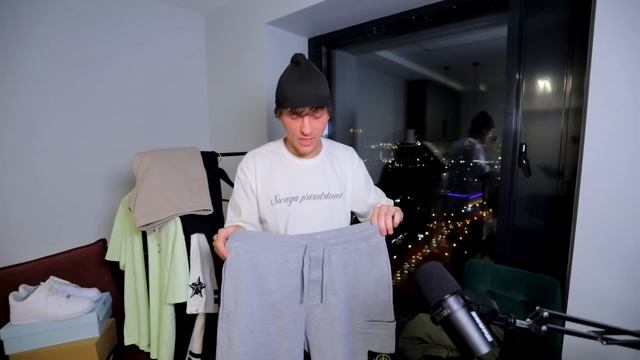 ЧТО НОСИТЬ ЛЕТОМ 2023?! *мои покупки POIZON* смотреть онлайн