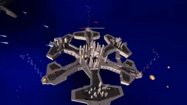 sgmod space conflict testing new stuff смотреть онлайн