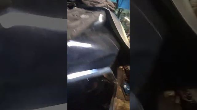 Снятие механической коробки Mazda 6 2,5 бенз 2011 год смотреть онлайн