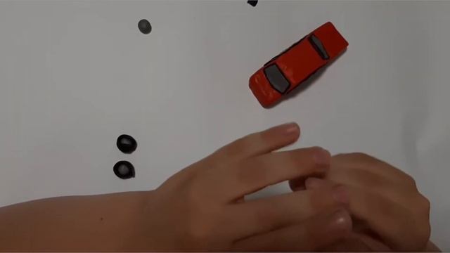 ВАЗ 21099. Совместное с ребёнком творчество. Лепим из пластилина. Лепим вместе с детьми. смотреть онлайн