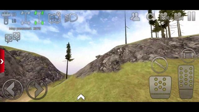 Online 4 Player Police Cars Off-road Racing Car 3D Driving Android Gameplay Game Off-road Outlaws смотреть онлайн