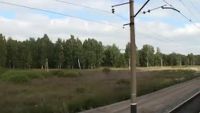 На поезде Новосибирск-Тайга 2009 смотреть онлайн