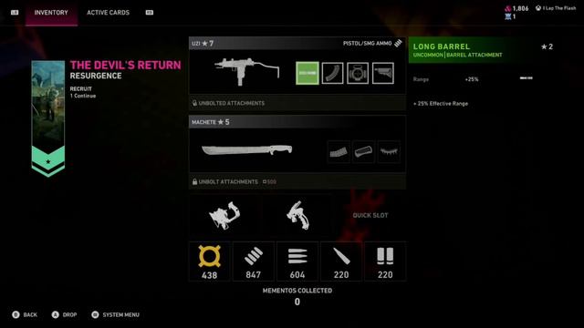 NEW PC Legendary Attachment Dupe For Back 4 Blood - Dupe Legendary Attachments & All Attachments