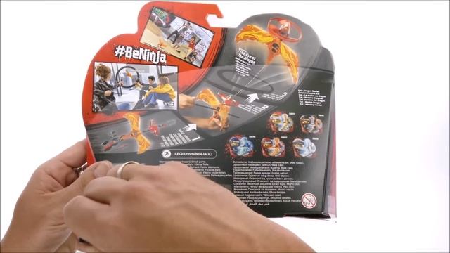 Lego Ninjago 2018 - Compilation of all Sets смотреть онлайн