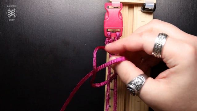 Aztec | Браслет "Ацтек" - Paracord Stash смотреть онлайн