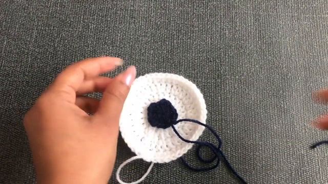 Crochet soccer ball/crochet football/ball appliqué/crochet baby blanket смотреть онлайн