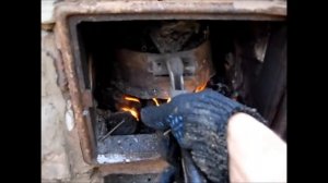 ПЛАВИМ ЦАМ (ЦИНК) В ДОМАШНИХ УСЛОВИЯХ И ПОЛУЧАЕМ ЧИСТЫЙ МЕТАЛЛ  MELT ZAMAK (ZINC)