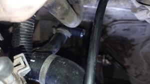 ЗАМЕНА калиновского термостата на грантовский