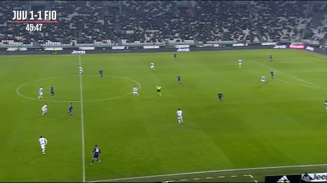 Juventus 3-1 Fiorentina | Dybala Strikes in the Final 10'! | Classic Match Powered by Adidas смотреть онлайн