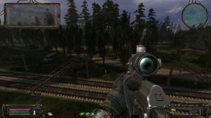 S.T.A.L.K.E.R. 2023. Сходка авторитетов. Воскрешение Клыка. Часть #197 НС+OGSR  Патч от 01.2023