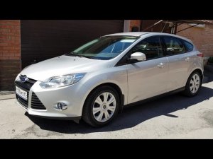 Многосерийный обзор на Ford Focus 3 - «Ходовая».
