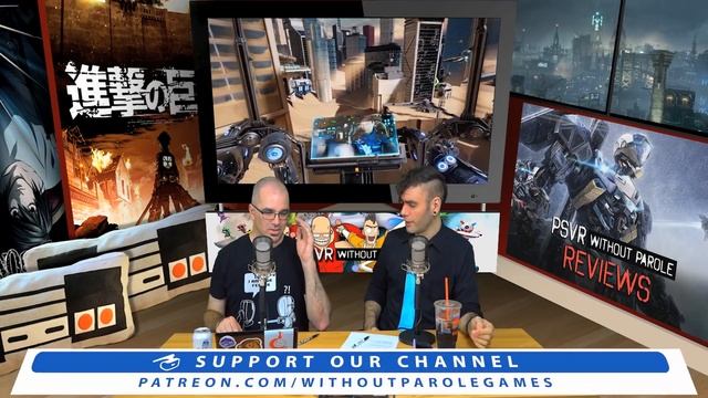 Archangel | PSVR Review Discussion смотреть онлайн