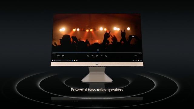 Unbounded Vision, Unlimited Enjoyment - Vivo AiO V241 | ASUS смотреть онлайн