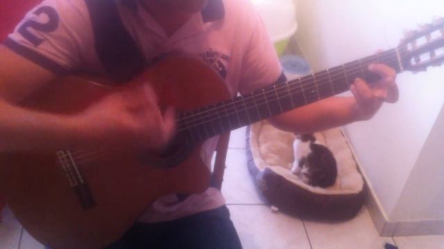 chanson facile guitare oasis pop cour débutant смотреть онлайн