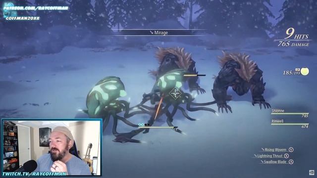 THIS GAME LOOKS SICK! Ray Checks Out the Tales of Arise Gameplay Showcase! смотреть онлайн
