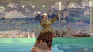 ОСОКА  [НАД РЕКОЙ КАЛИНА СПЕЛАЯ...] исп. АЛЛА СУМАРОКОВА