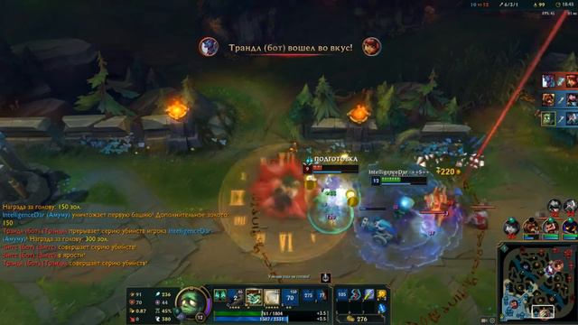 League Of Legends VS Mobile Legends