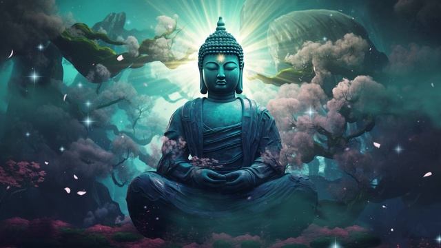 ENERGÍA DE LIMPIEZA | Música tibetana para eliminar la energía negativa #17 смотреть онлайн