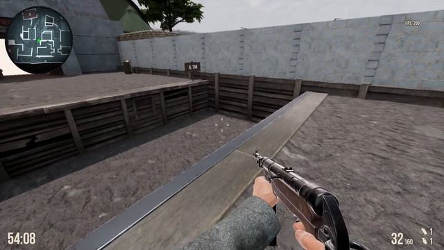 Battalion 1944 - Strafe Jumping Tutorial смотреть онлайн