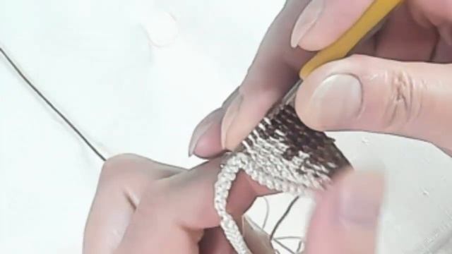 Мастер-класс - Тунисская роза для ирландского кружева. Часть 1. Irish Crochet & Tunisian Crochet. смотреть онлайн