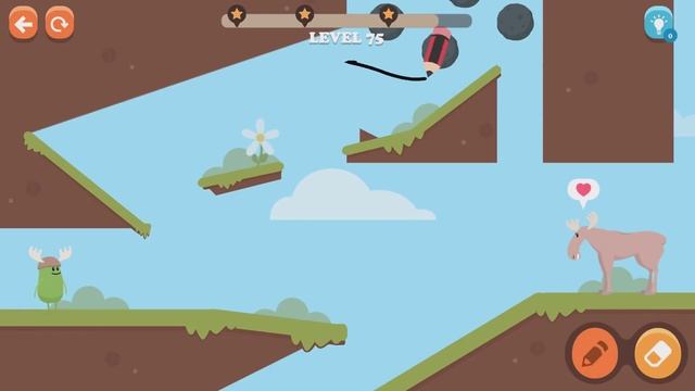 DUMB WAYS TO DRAW - Gameplay Walkthrough Part 4 - Level 65 - 81 смотреть онлайн