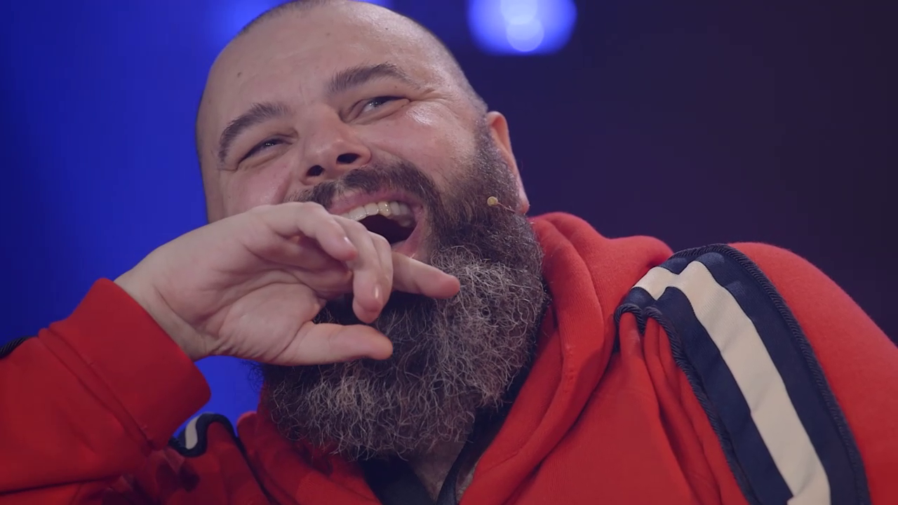 Какова брутальность Максима Фадеева? смотреть онлайн