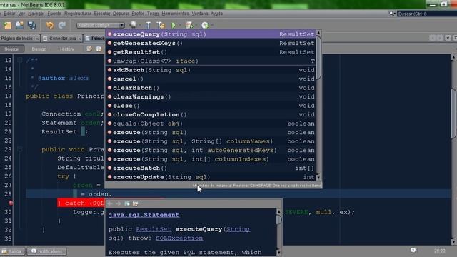 Access Java Jtable Parte3 смотреть онлайн