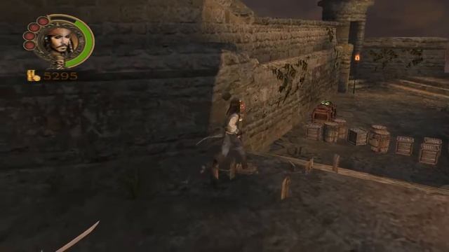 #1 Пираты Карибского Моря: Легенда о Джеке Воробье прохождение на русском языке на 100% смотреть онлайн