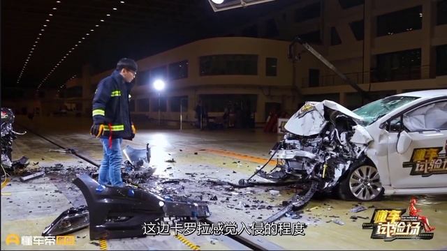 Crash Test entre Auto Japonés vs Auto Alemán Conoce cuál es más seguro en realidad | смотреть онлайн