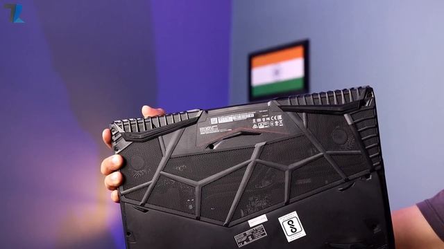 msi GP65 Gaming Laptop - Unboxing & Hands On | Crazzy Specs ? смотреть онлайн