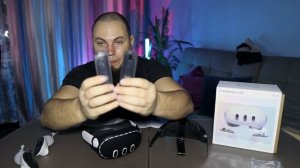 Meta Quest 3 - что нужно сделать сразу после покупки?