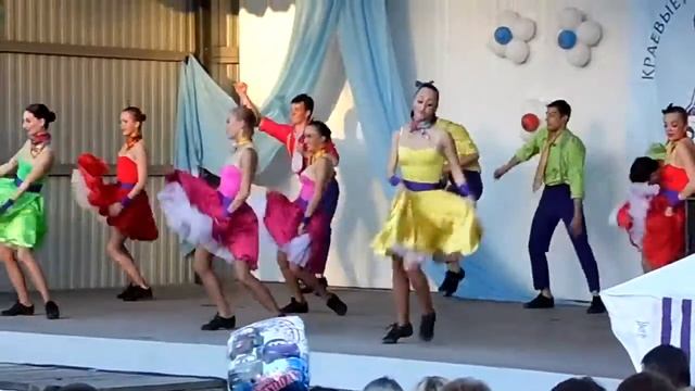 Дельфийские игры в Романово Молодёжный ансамбль песни и танца "Алтай" 071 смотреть онлайн