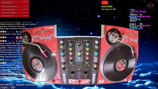 TURNTABLISM FRIDAY 21122 смотреть онлайн