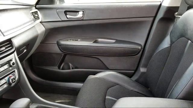 2019 Kia Optima Sedan смотреть онлайн