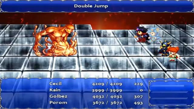 Let's Play: Final Fantasy IV - Alter Destiny (Part 19) смотреть онлайн