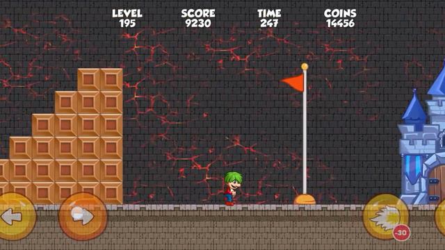 Victo's World - Levels 191 - 200 (Gameplay Walkthrough) смотреть онлайн