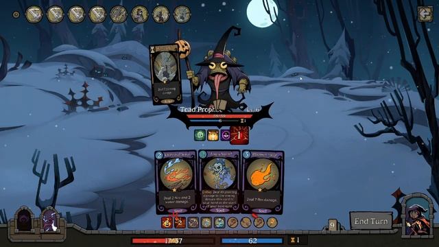 Night of the Full Moon 月圆之夜 * Witch Difficulty VII (aka super hard) смотреть онлайн