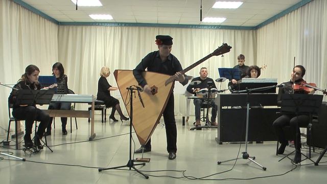 А Тихомиров   Влюбленный контрабас