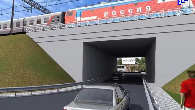 Реконструкция моста в Воронежской области смотреть онлайн