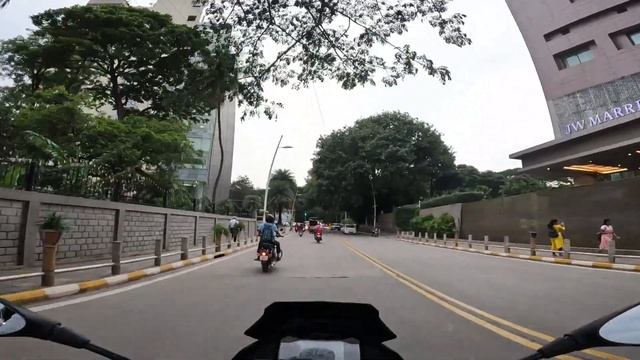 Never Believe BMW 310 GS vs BMW G 310 RR Riding | Kannada Motovlogs | Rider Ramesh Kumar смотреть онлайн