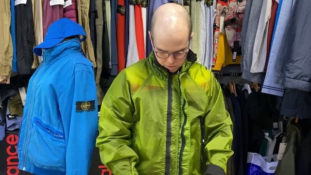 Next level techwear: NemeN?обзор куртки NMN®_REVOLT JKT_E19159_105ACID GREEN смотреть онлайн