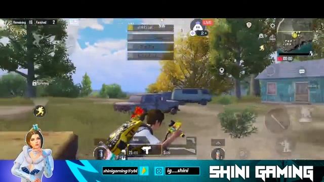 Teamcode Se Match Khele ? | Bgmi Live | Girl Gamer смотреть онлайн