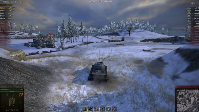 World of Tanks #27 - 195,687 Credits смотреть онлайн