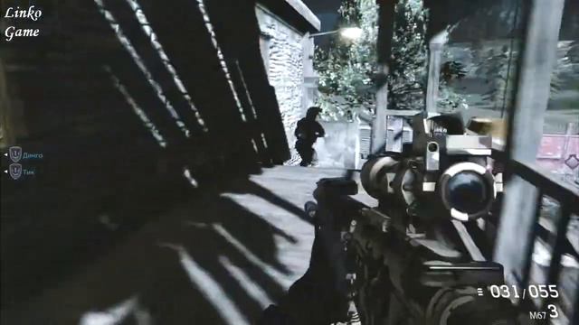 Medal Of Honor.Warfighter Deluxe прохождение ч11 "Отключение". Захват резиденции Хасана смотреть онлайн