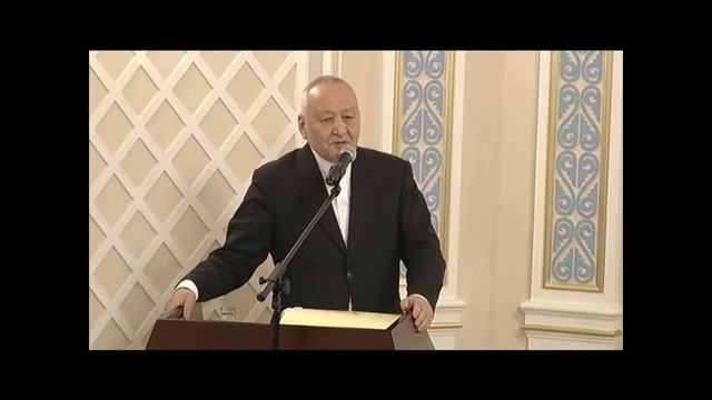 Бейбит Сапаралы. Консорциум «Қағанат». Итоги деятельности с 1996 года. (на каз.яз.). смотреть онлайн