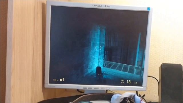 Тест видеоигр на двух видеокартах! смотреть онлайн