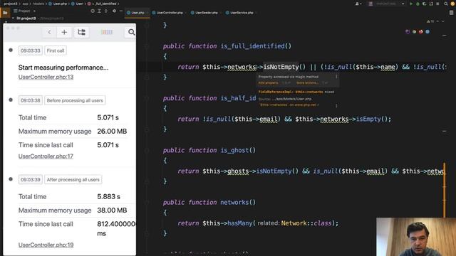 Faster Eloquent: Avoid Accessors with Foreach смотреть онлайн