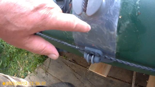 ЛОДКА ПВХ-ОСТОРОЖНО -РЫМ БОЛТ.. смотреть онлайн