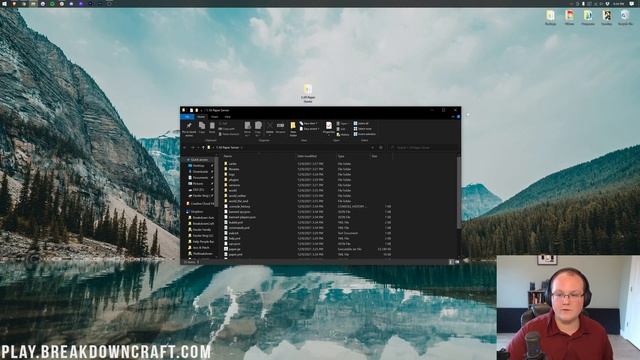 How To Add Plugins to a Minecraft Server (1.18.1) смотреть онлайн