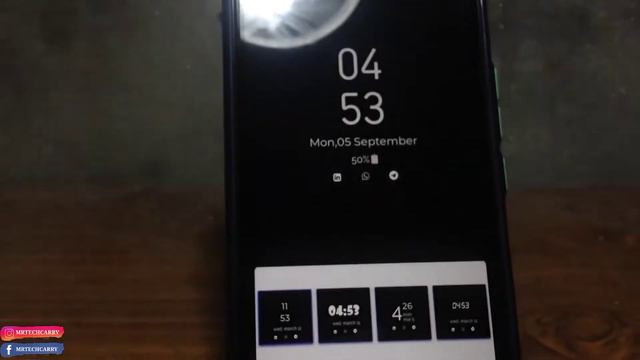 Always On Display For Infinix And Tecno Mobiles